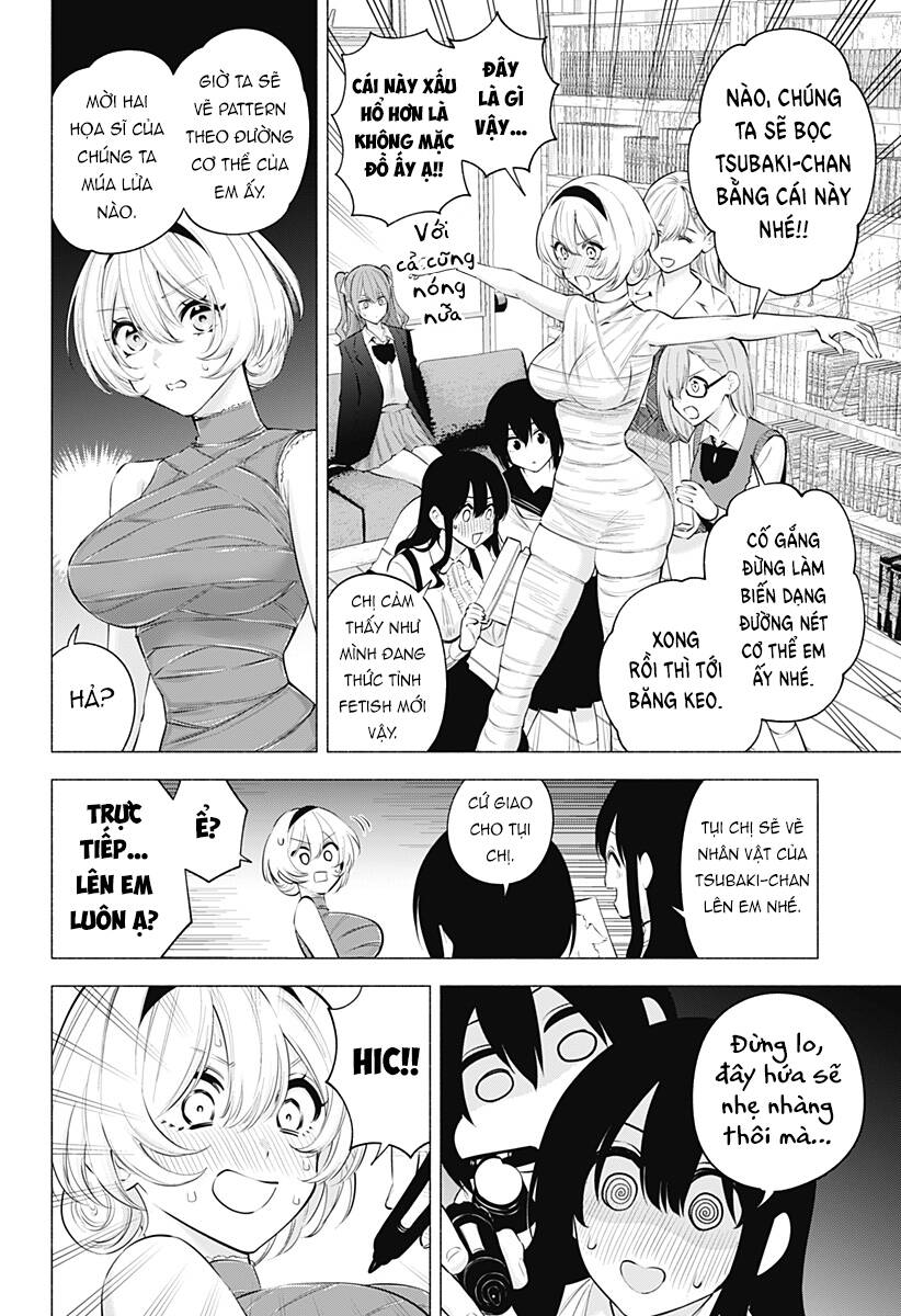 Sự Quyến Rủ Của 2.5D Chapter 118 - 5