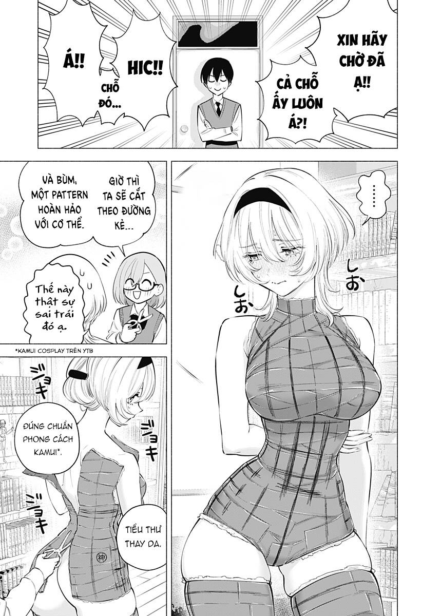 Sự Quyến Rủ Của 2.5D Chapter 118 - 6