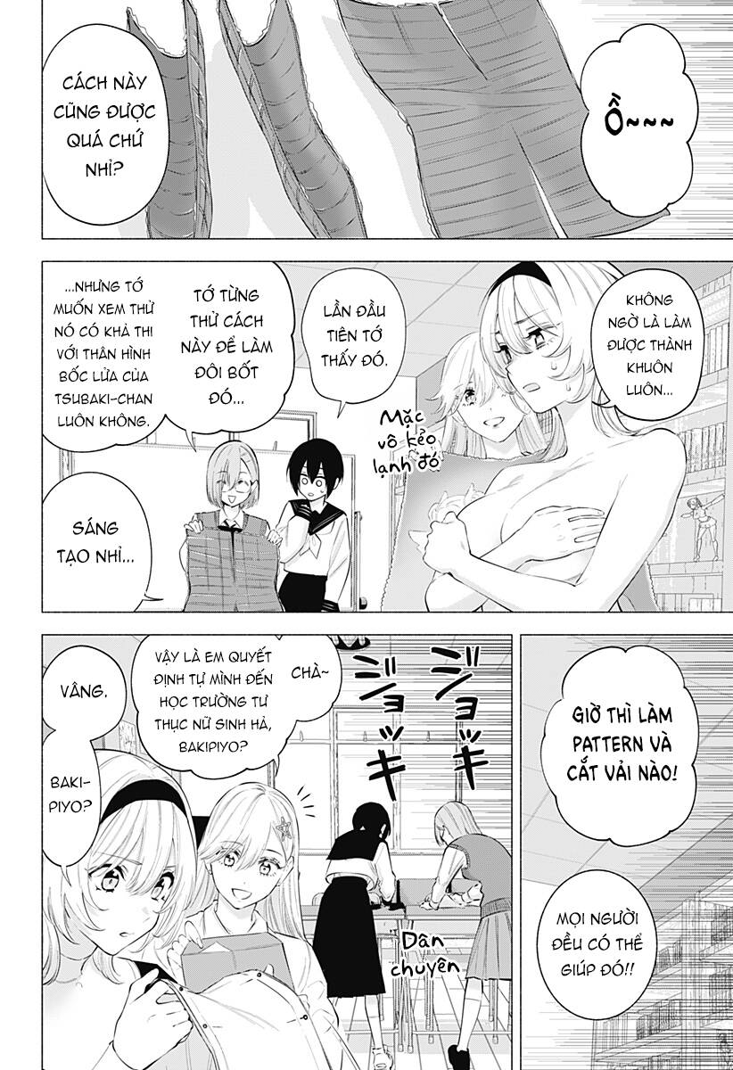 Sự Quyến Rủ Của 2.5D Chapter 118 - 7