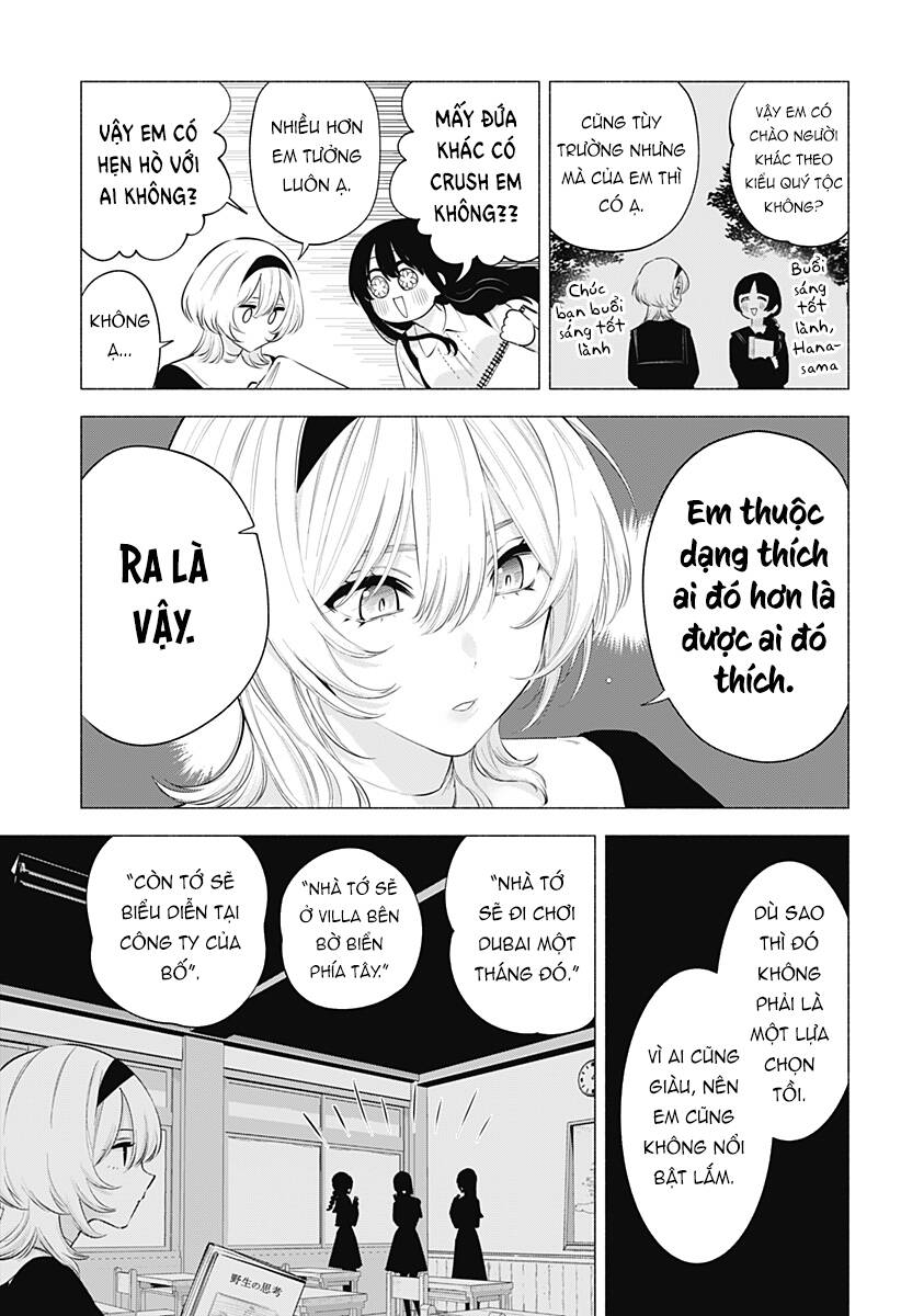 Sự Quyến Rủ Của 2.5D Chapter 118 - 8