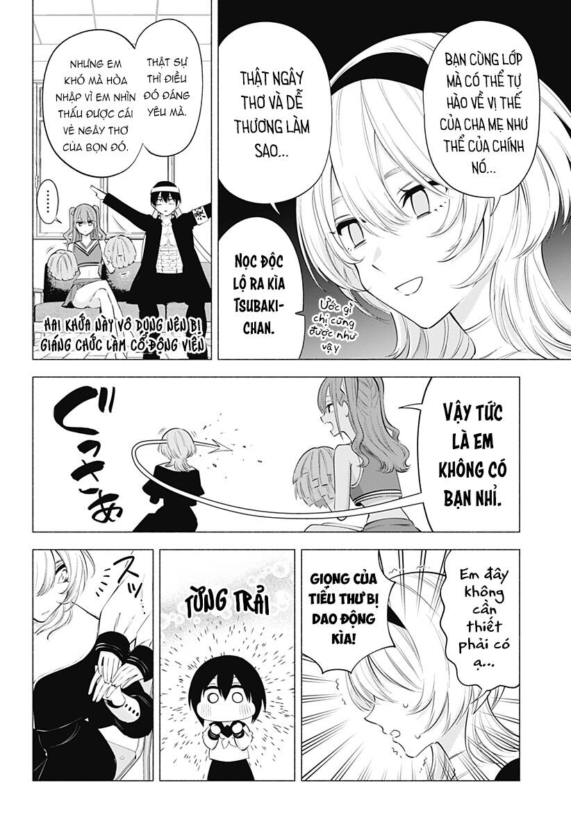 Sự Quyến Rủ Của 2.5D Chapter 118 - 9