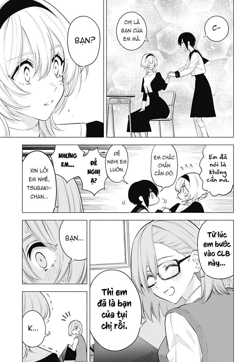 Sự Quyến Rủ Của 2.5D Chapter 118 - 10