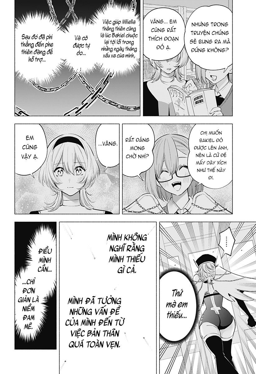 Sự Quyến Rủ Của 2.5D Chapter 122 - 23