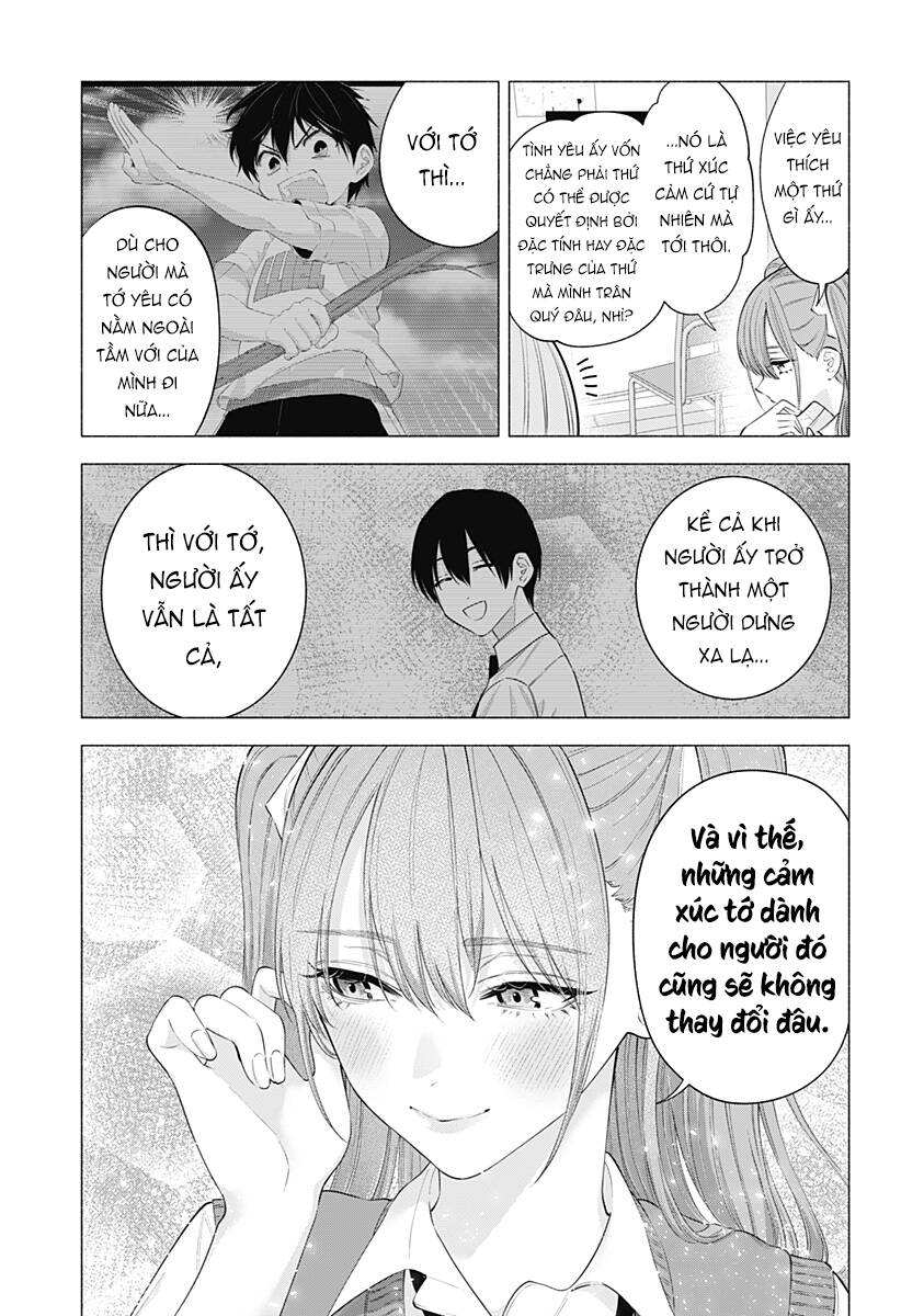 Sự Quyến Rủ Của 2.5D Chapter 128 - 12