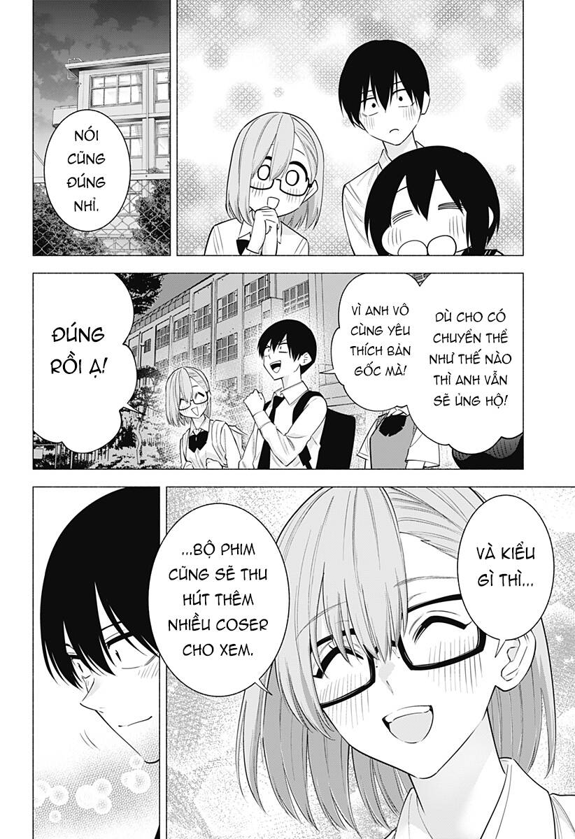 Sự Quyến Rủ Của 2.5D Chapter 128 - 13