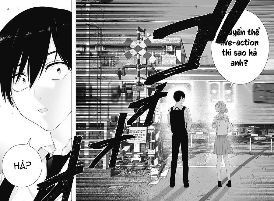 Sự Quyến Rủ Của 2.5D Chapter 128 - 15