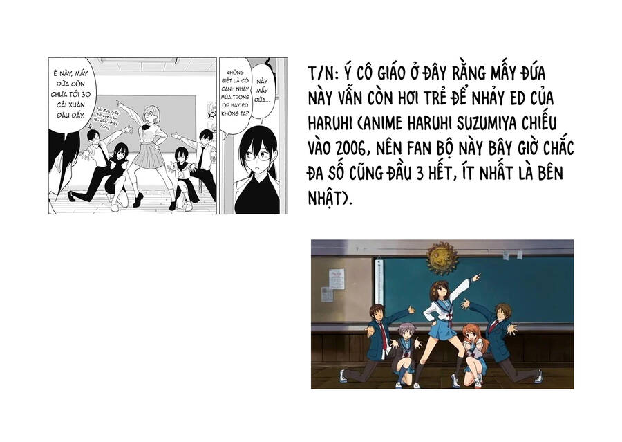 Sự Quyến Rủ Của 2.5D Chapter 128 - 18