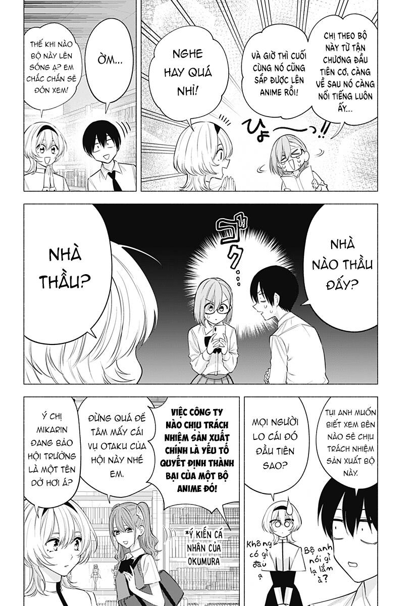 Sự Quyến Rủ Của 2.5D Chapter 128 - 3