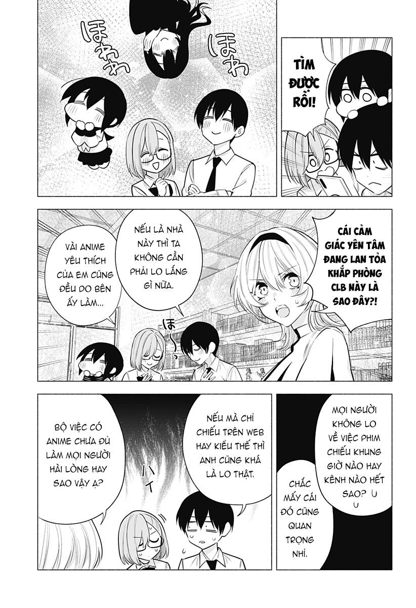 Sự Quyến Rủ Của 2.5D Chapter 128 - 4