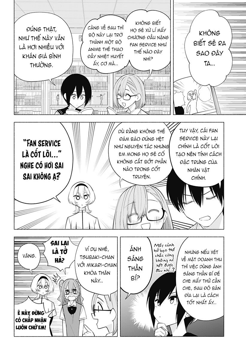 Sự Quyến Rủ Của 2.5D Chapter 128 - 5