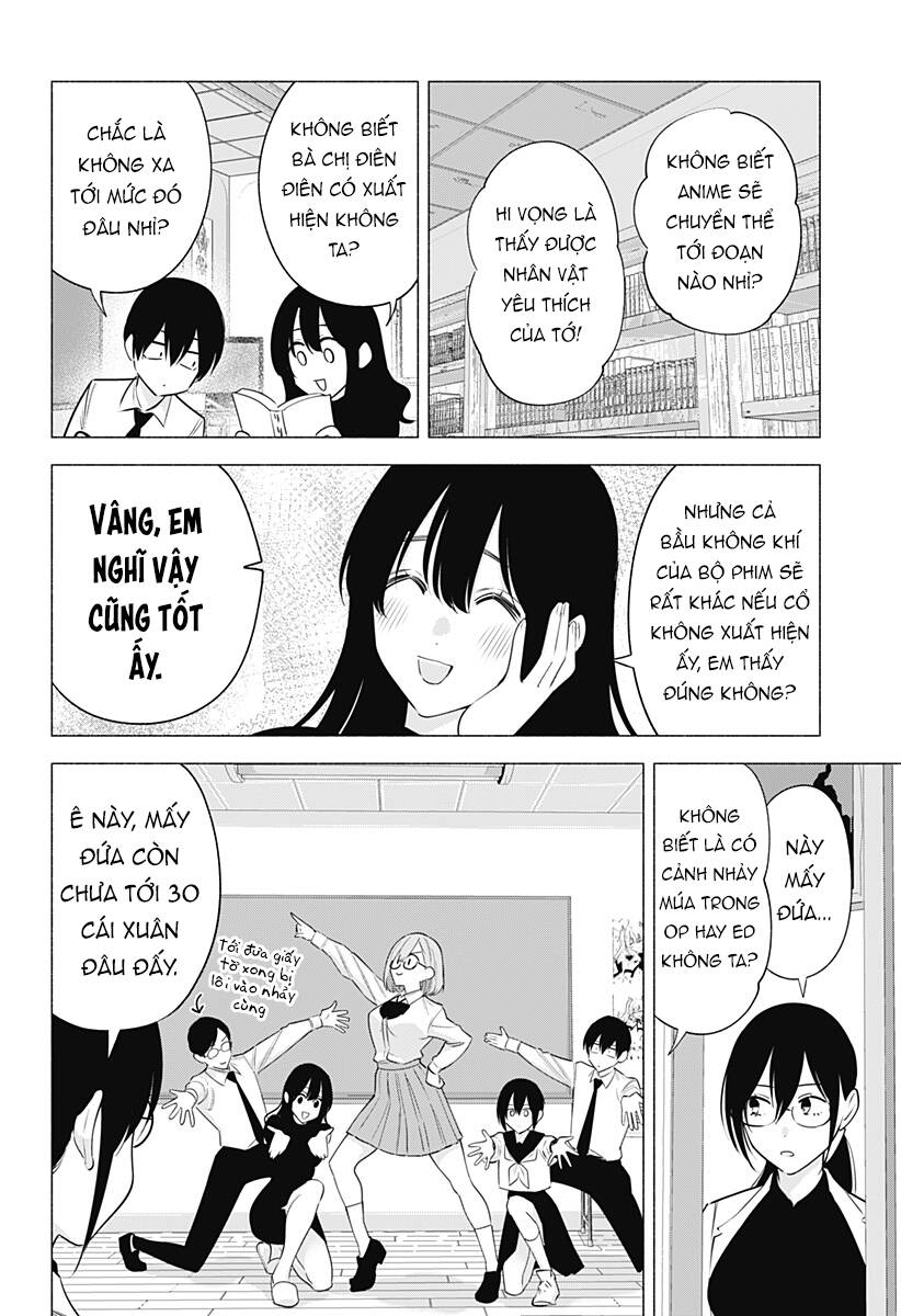 Sự Quyến Rủ Của 2.5D Chapter 128 - 7