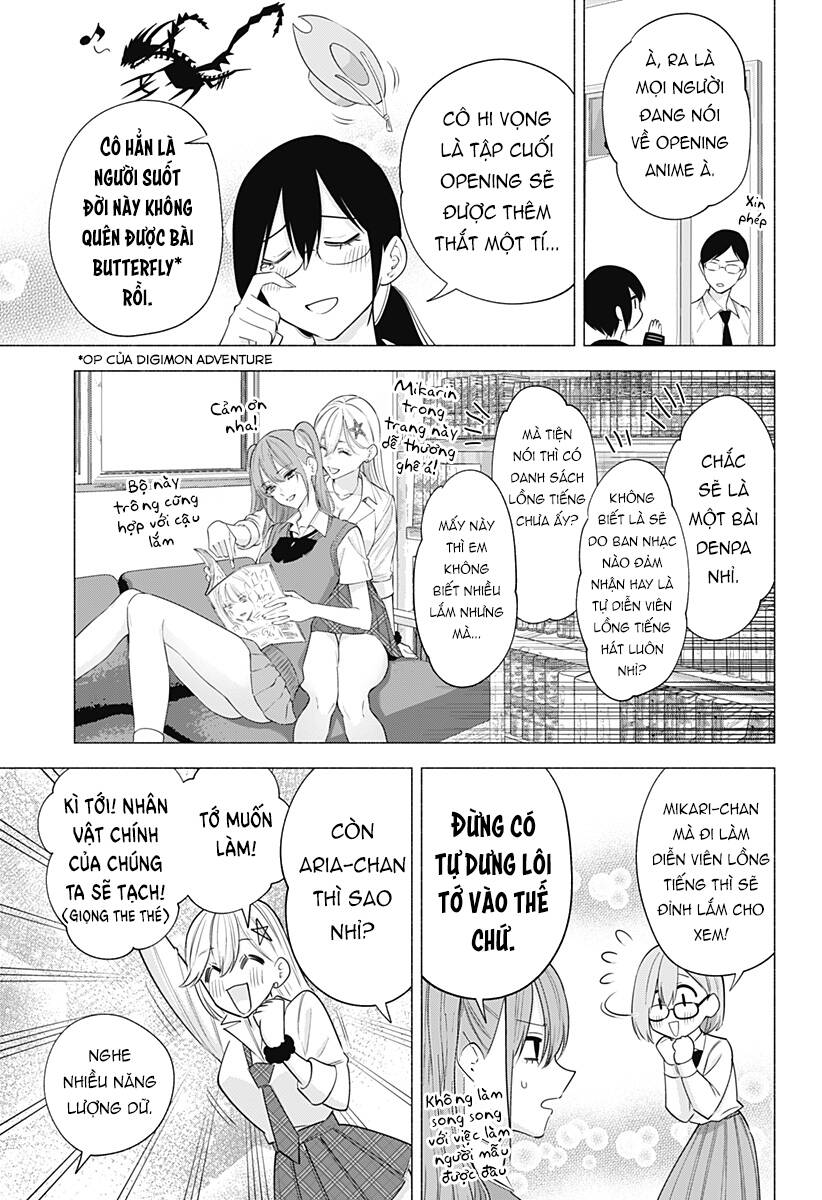 Sự Quyến Rủ Của 2.5D Chapter 128 - 8