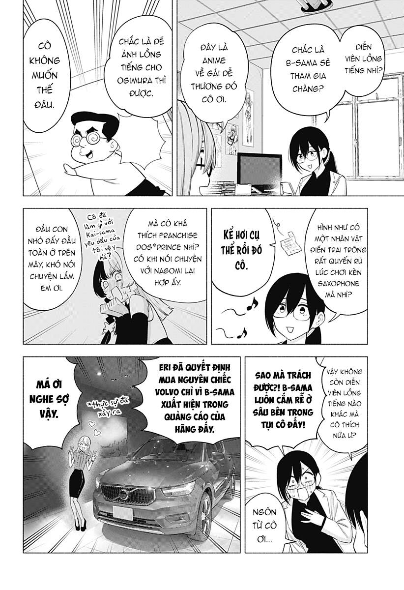 Sự Quyến Rủ Của 2.5D Chapter 128 - 9