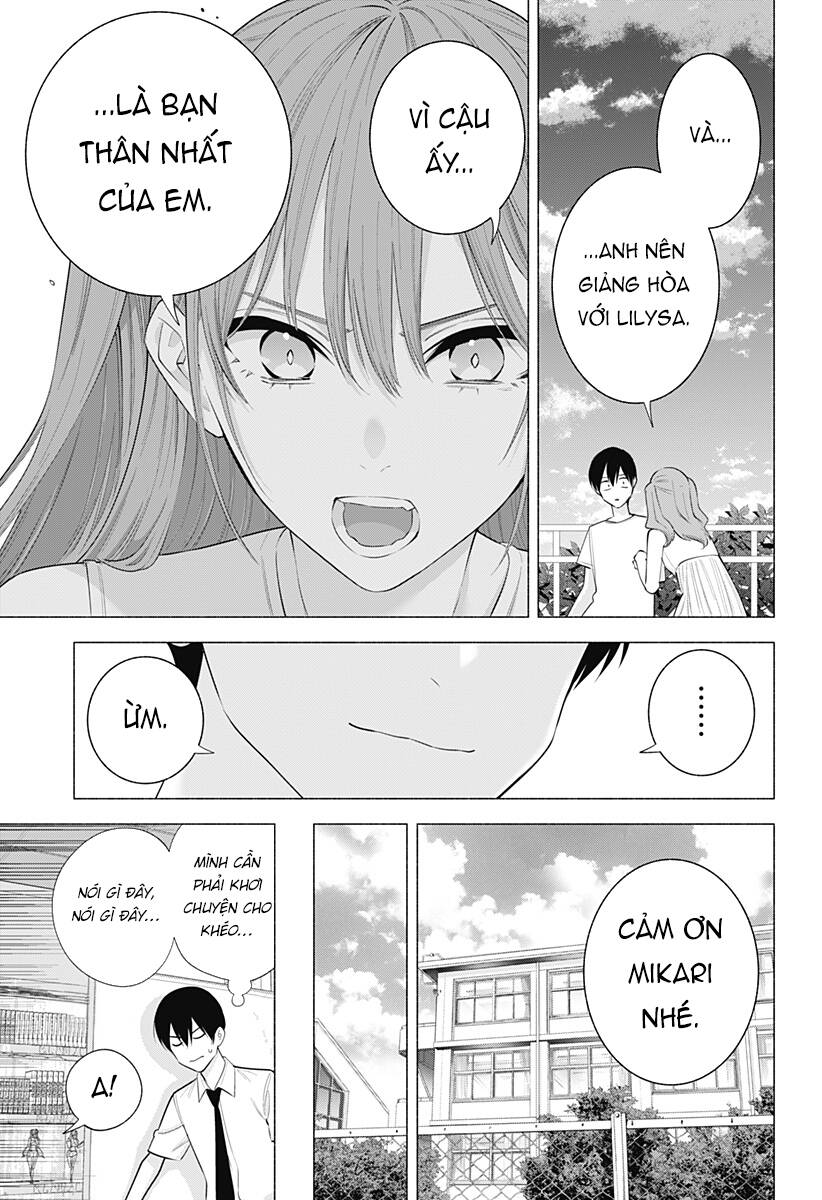 Sự Quyến Rủ Của 2.5D Chapter 133 - 14