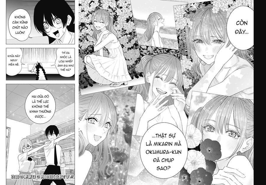 Sự Quyến Rủ Của 2.5D Chapter 133 - 19