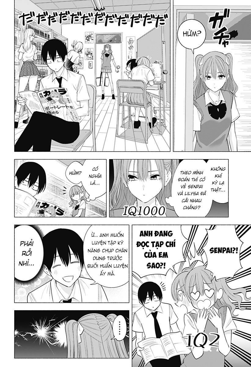 Sự Quyến Rủ Của 2.5D Chapter 133 - 7