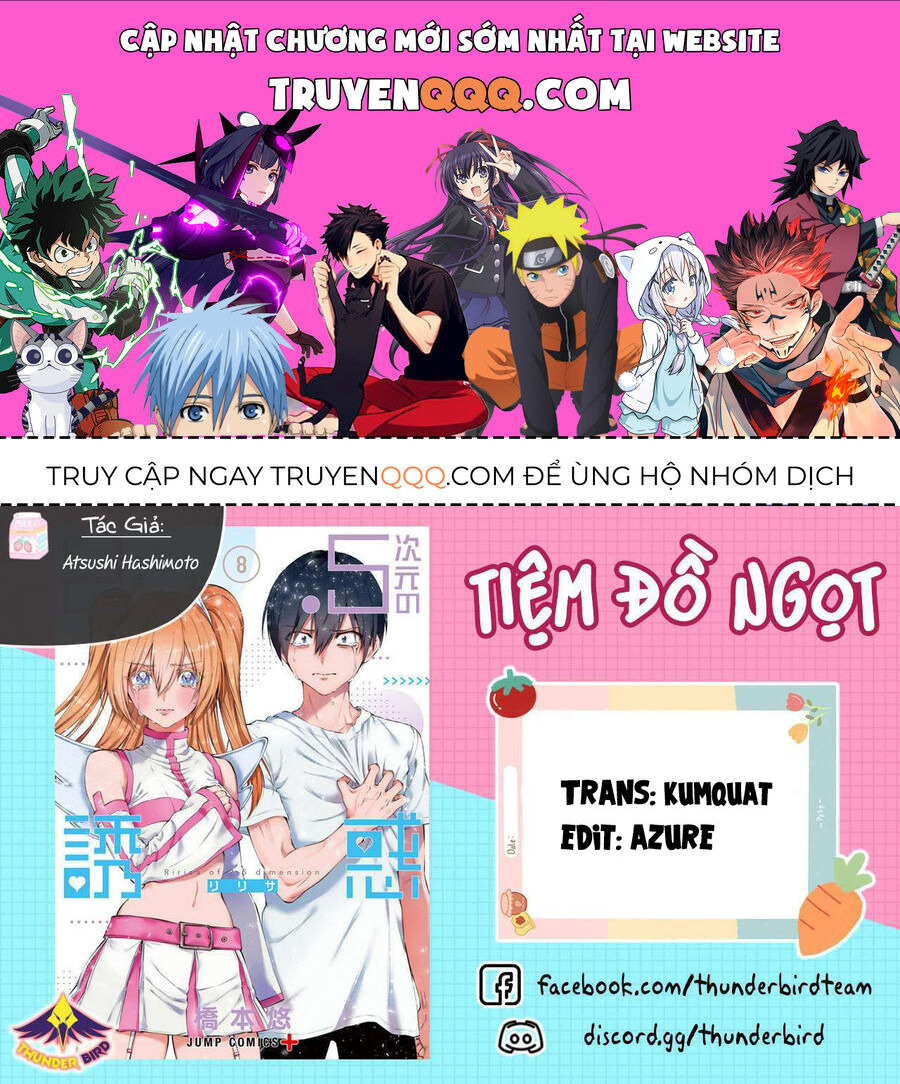 Sự Quyến Rủ Của 2.5D Chapter 188 - 1