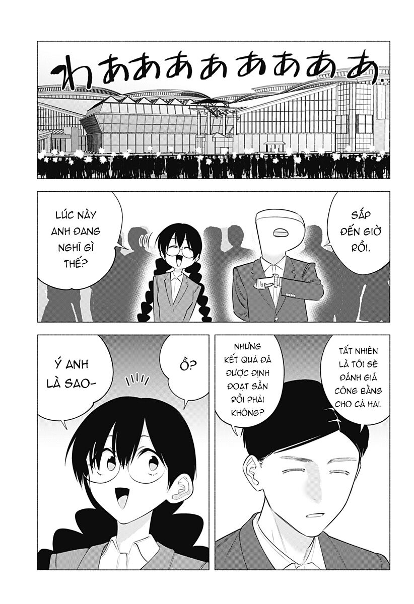 Sự Quyến Rủ Của 2.5D Chapter 188 - 12