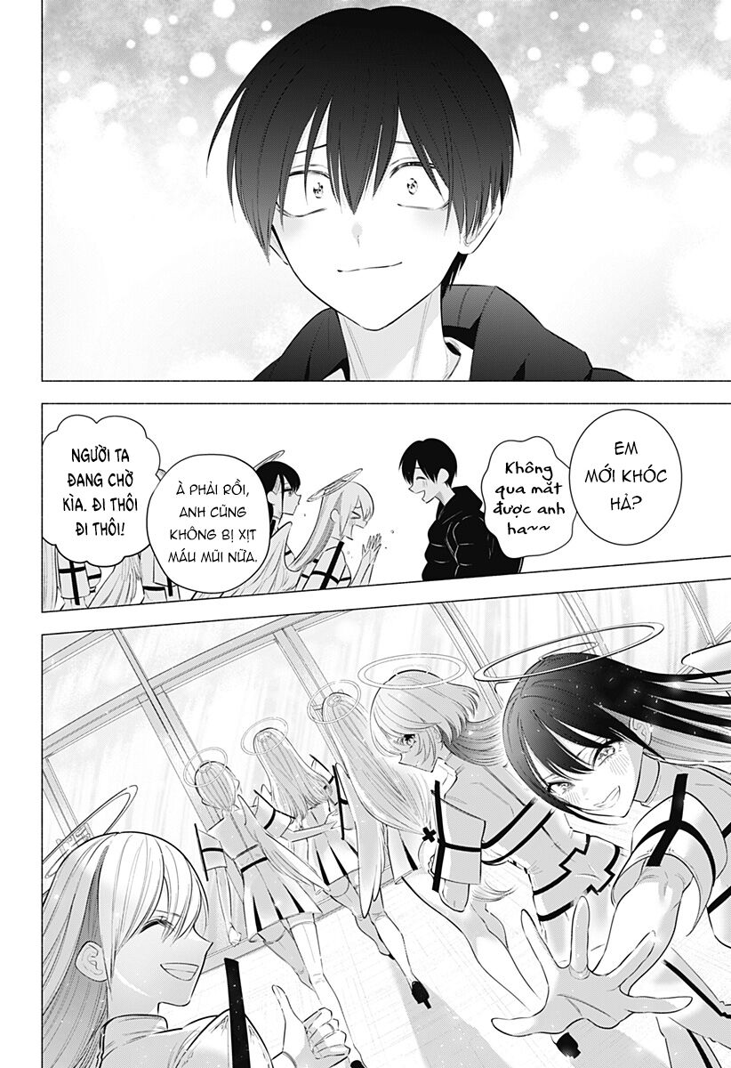 Sự Quyến Rủ Của 2.5D Chapter 188 - 16