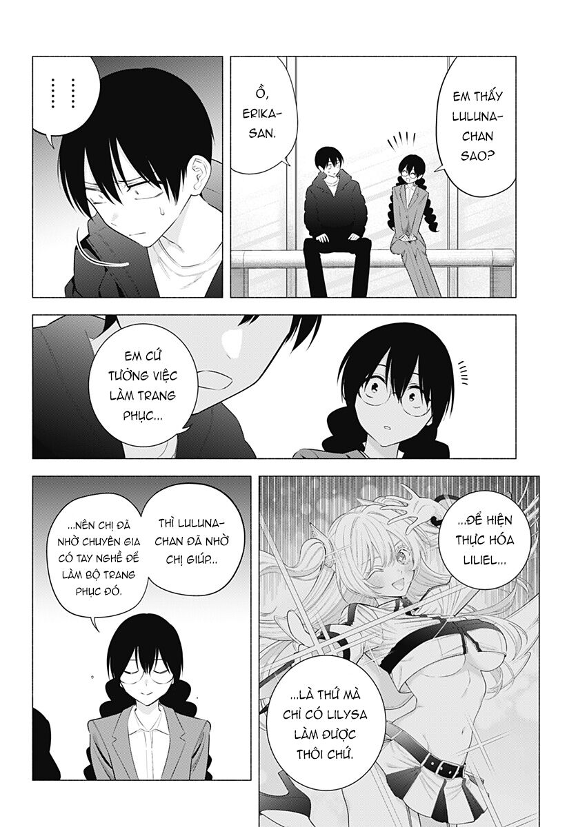 Sự Quyến Rủ Của 2.5D Chapter 188 - 3