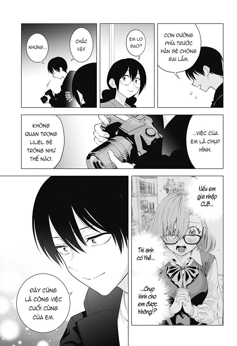 Sự Quyến Rủ Của 2.5D Chapter 188 - 4