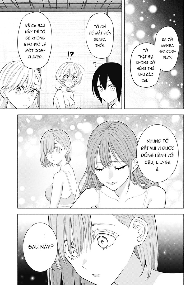 Sự Quyến Rủ Của 2.5D Chapter 188 - 6