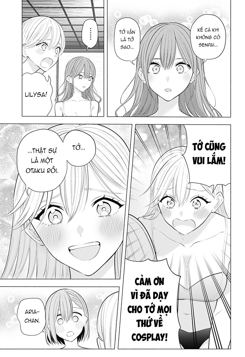 Sự Quyến Rủ Của 2.5D Chapter 188 - 8