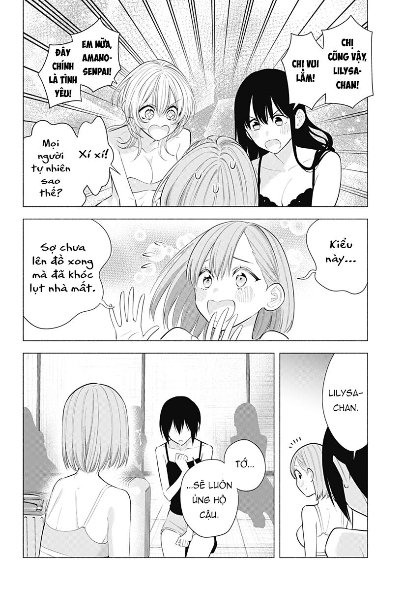 Sự Quyến Rủ Của 2.5D Chapter 188 - 9