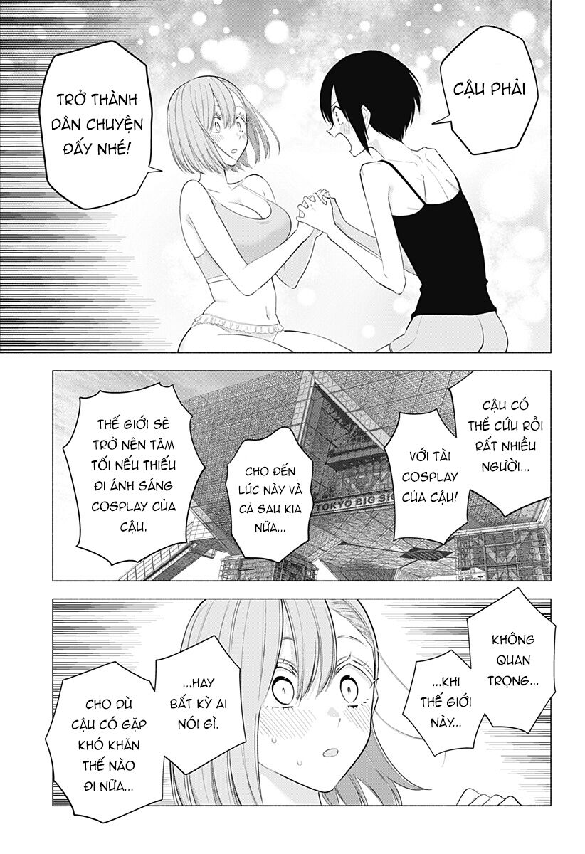 Sự Quyến Rủ Của 2.5D Chapter 188 - 10