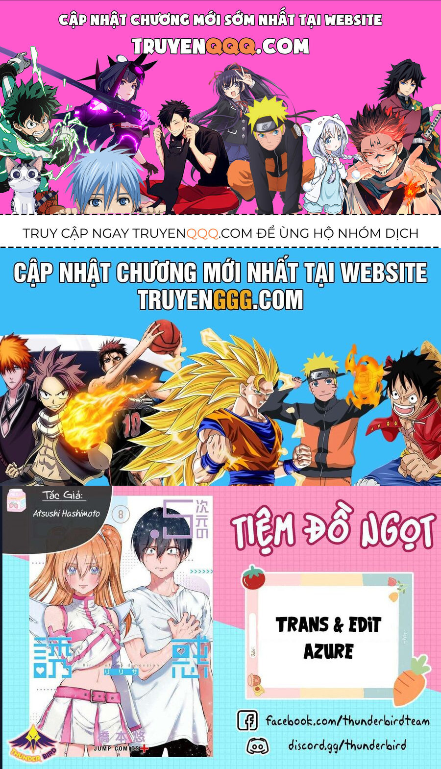 Sự Quyến Rủ Của 2.5D Chapter 189 - 1