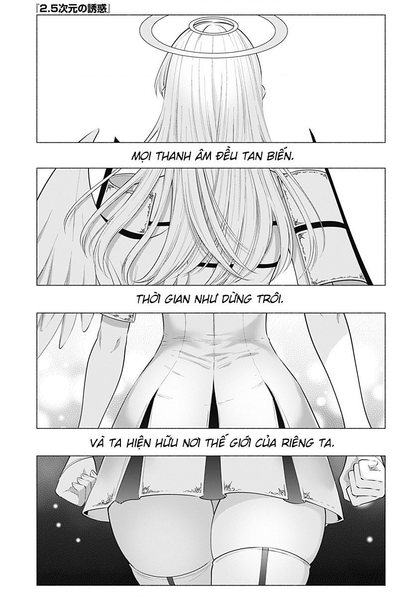 Sự Quyến Rủ Của 2.5D Chapter 189 - 2