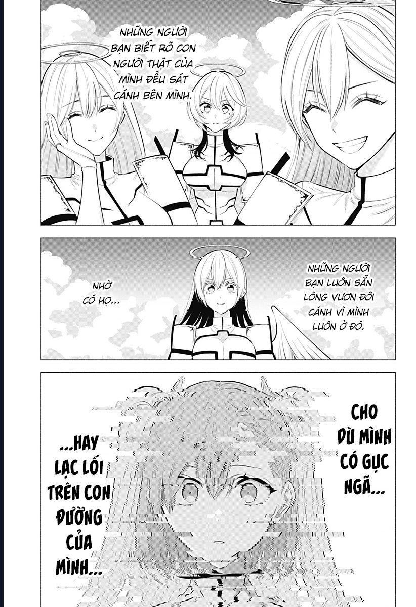 Sự Quyến Rủ Của 2.5D Chapter 189 - 11