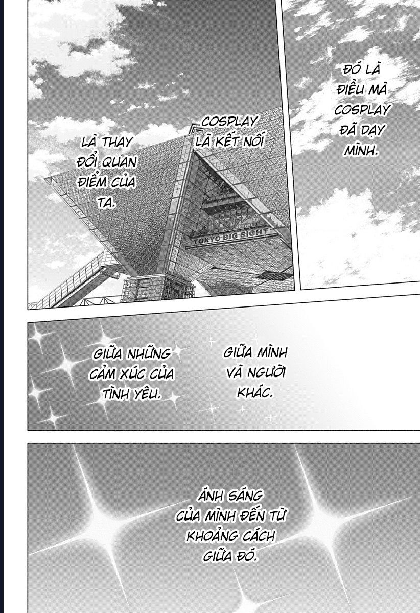 Sự Quyến Rủ Của 2.5D Chapter 189 - 14