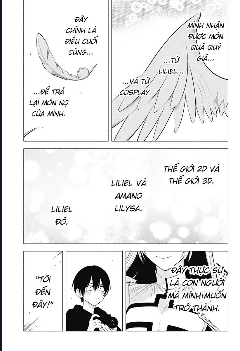 Sự Quyến Rủ Của 2.5D Chapter 189 - 17