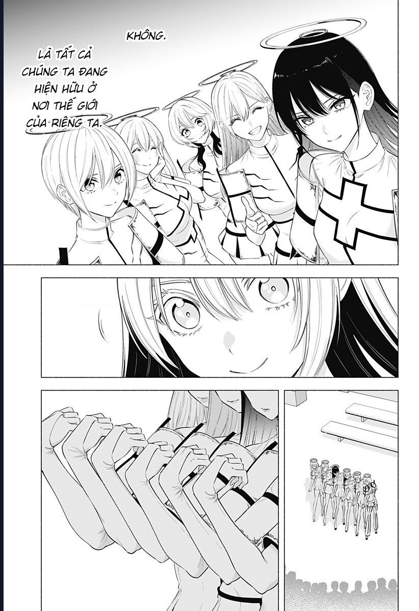 Sự Quyến Rủ Của 2.5D Chapter 189 - 7