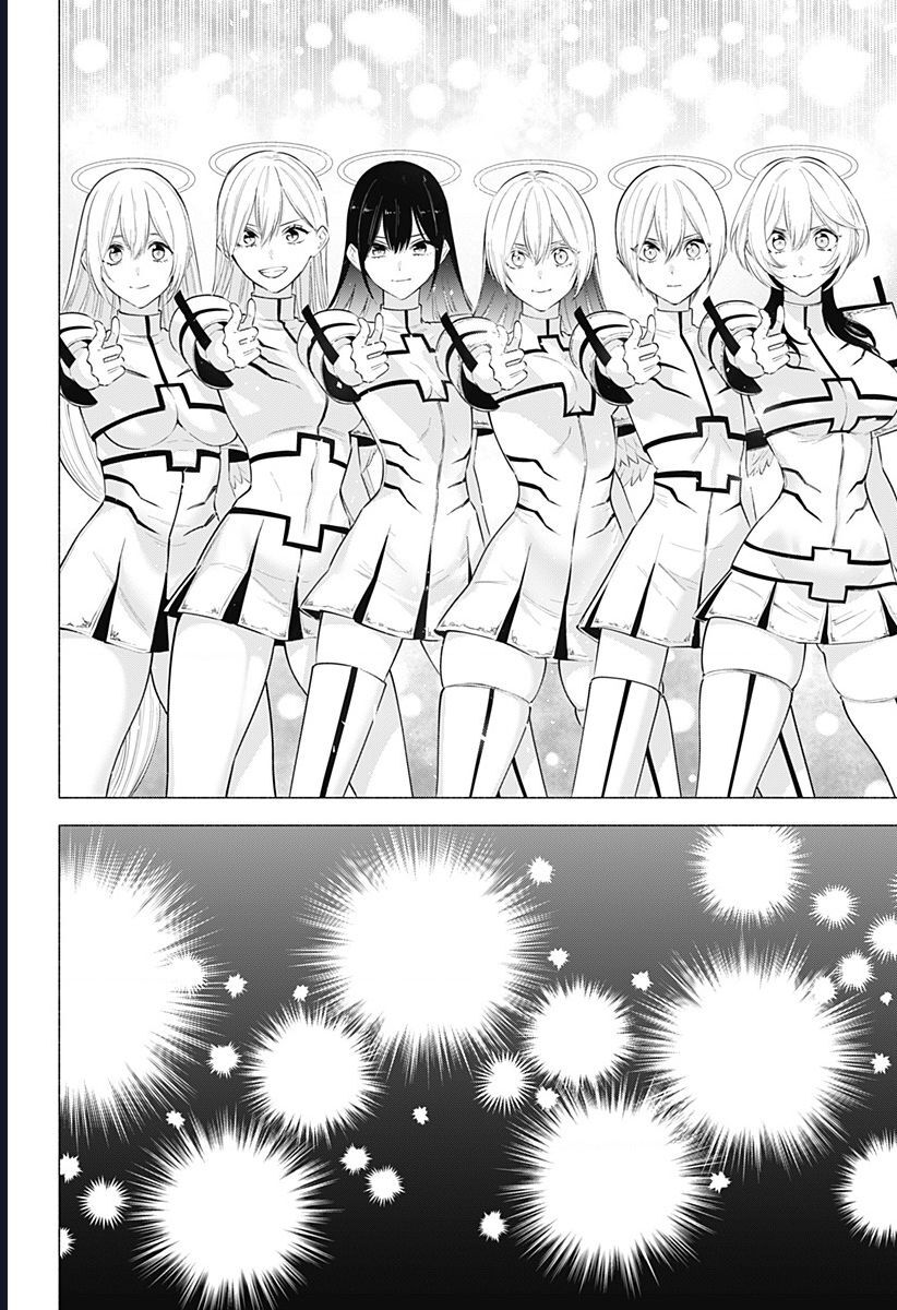 Sự Quyến Rủ Của 2.5D Chapter 189 - 8