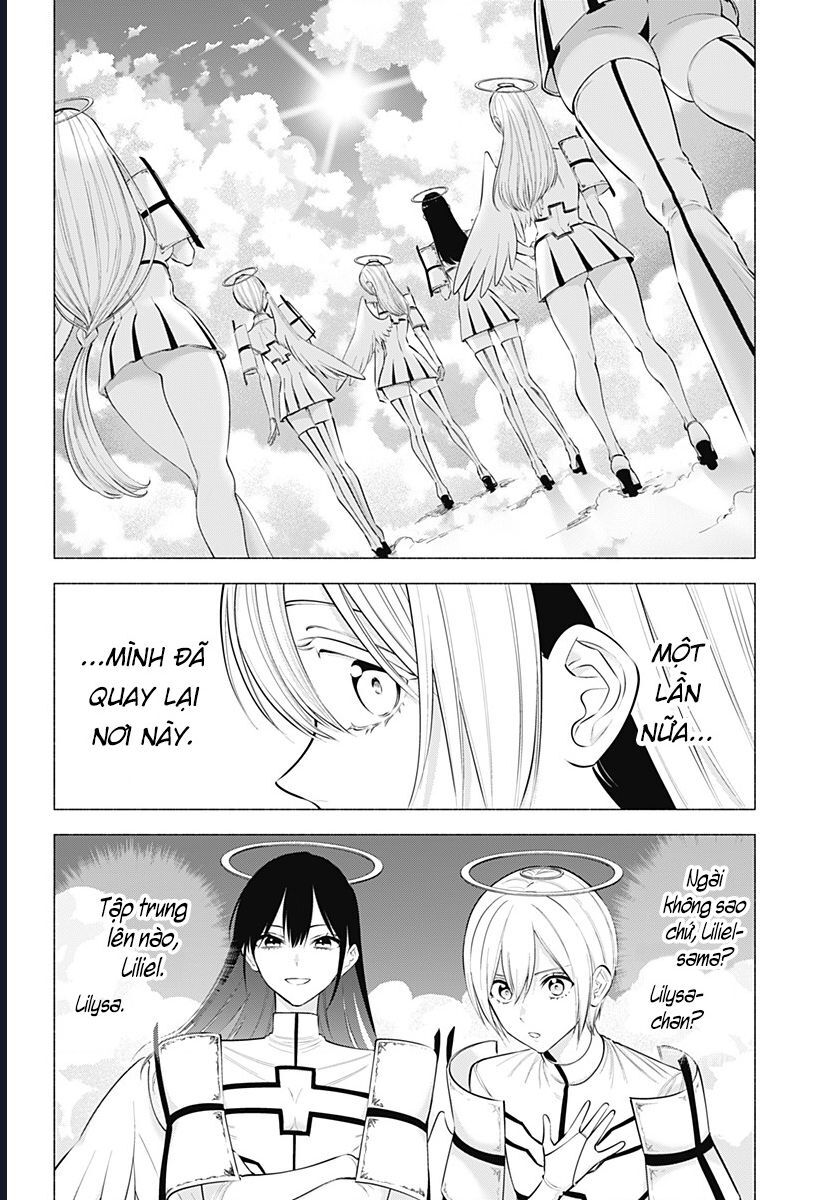 Sự Quyến Rủ Của 2.5D Chapter 189 - 10