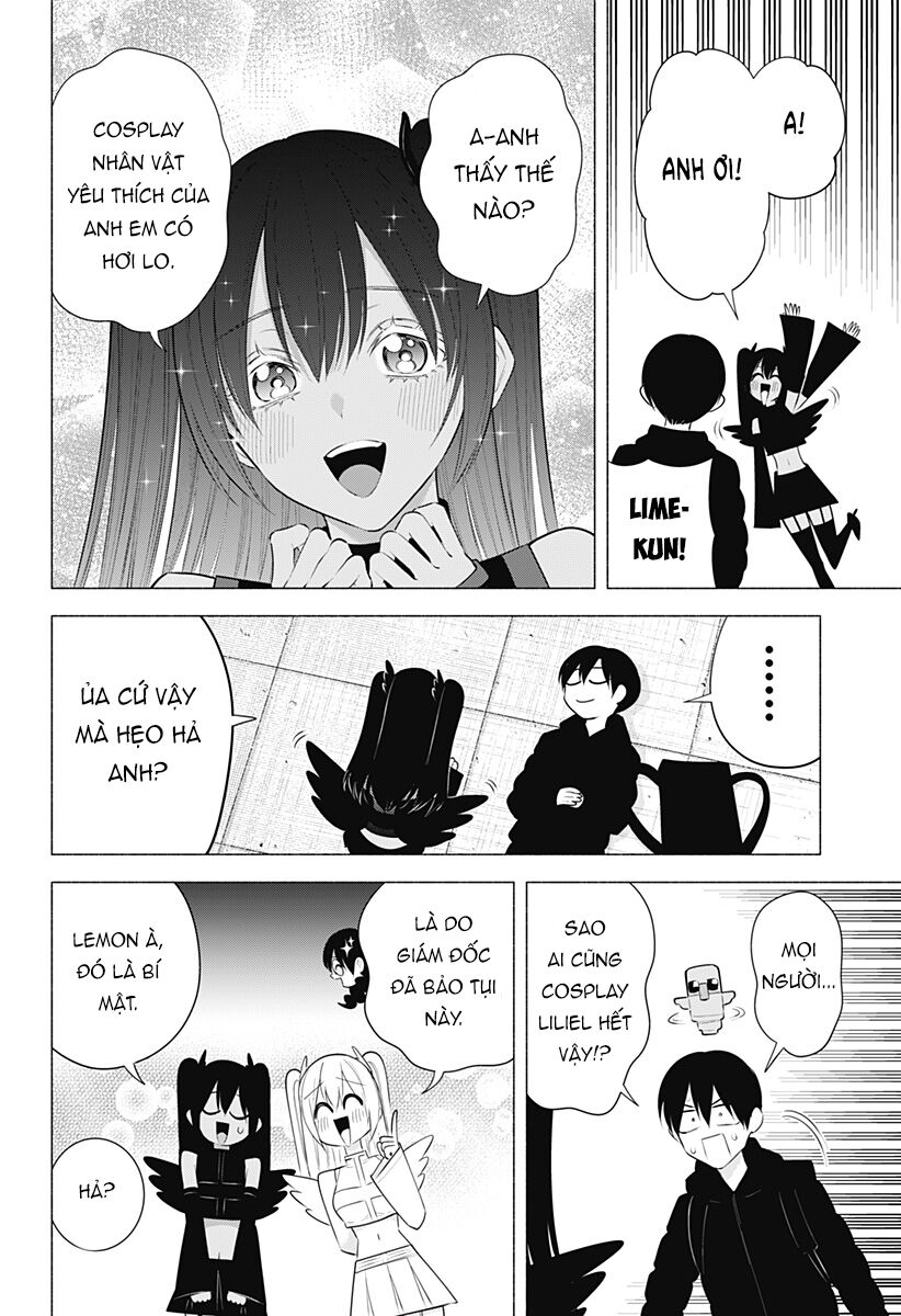 Sự Quyến Rủ Của 2.5D Chapter 190 - 11