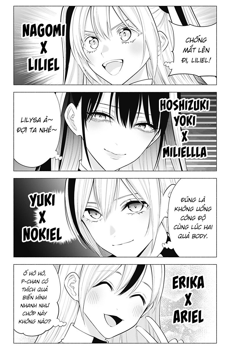 Sự Quyến Rủ Của 2.5D Chapter 190 - 14