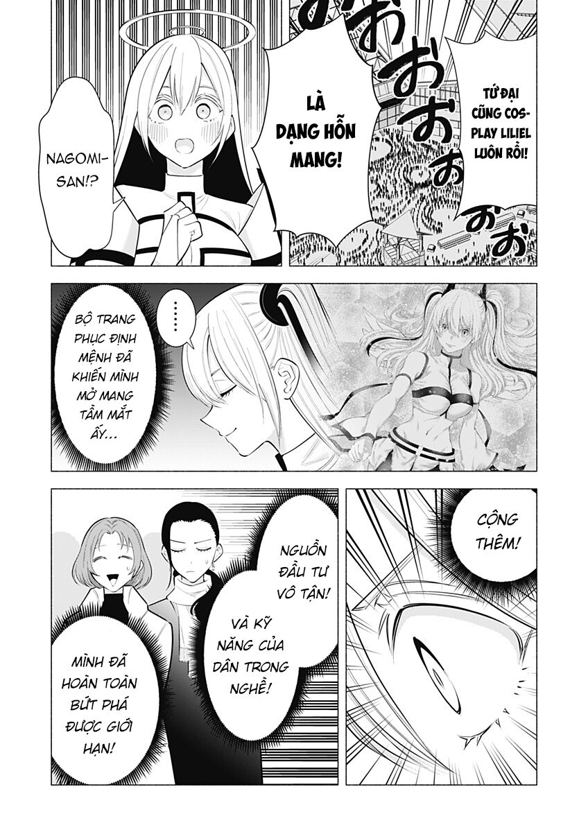 Sự Quyến Rủ Của 2.5D Chapter 190 - 15