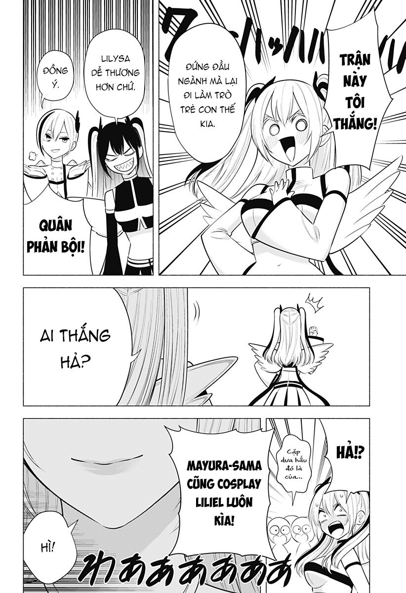 Sự Quyến Rủ Của 2.5D Chapter 190 - 16