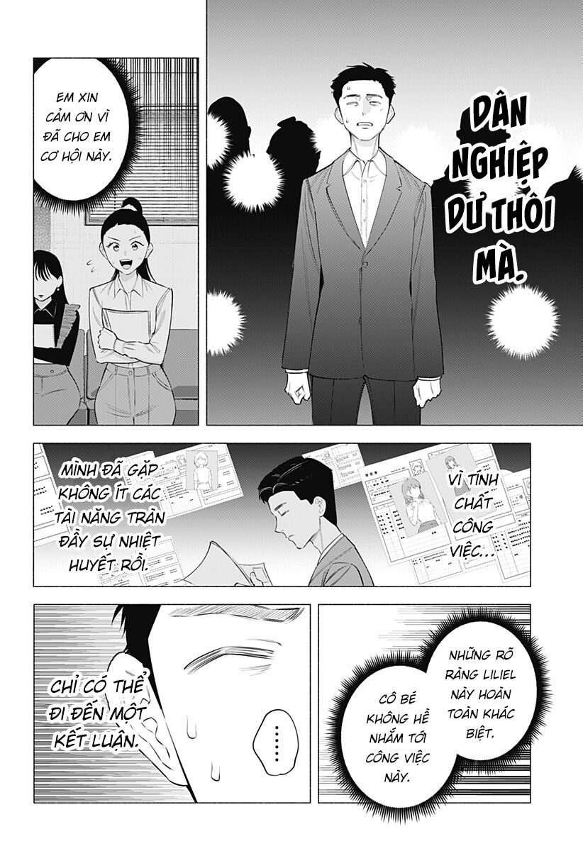 Sự Quyến Rủ Của 2.5D Chapter 190 - 3