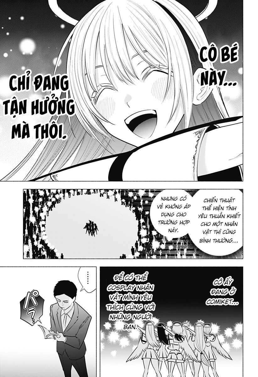 Sự Quyến Rủ Của 2.5D Chapter 190 - 4