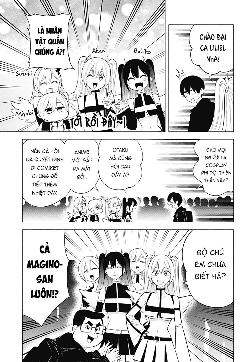 Sự Quyến Rủ Của 2.5D Chapter 190 - 8