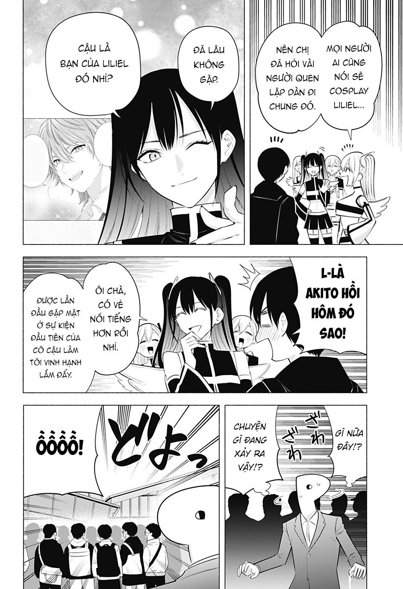 Sự Quyến Rủ Của 2.5D Chapter 190 - 9