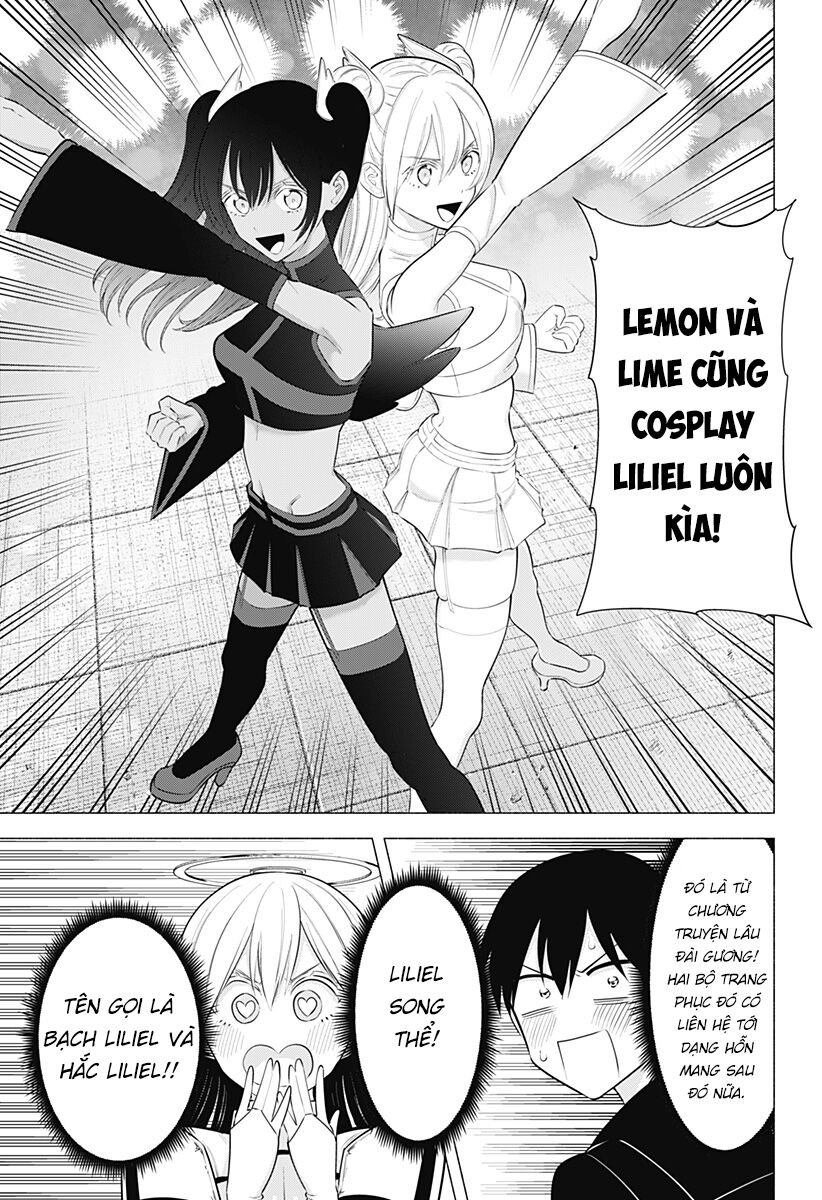 Sự Quyến Rủ Của 2.5D Chapter 190 - 10