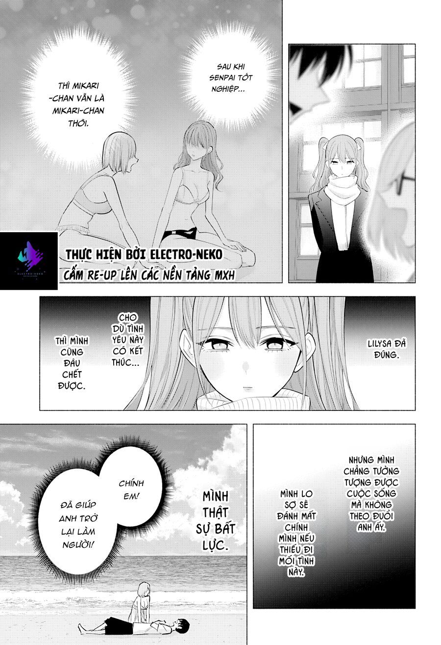 Sự Quyến Rủ Của 2.5D Chapter 194 - 19