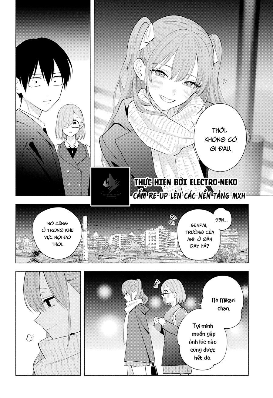 Sự Quyến Rủ Của 2.5D Chapter 194 - 22
