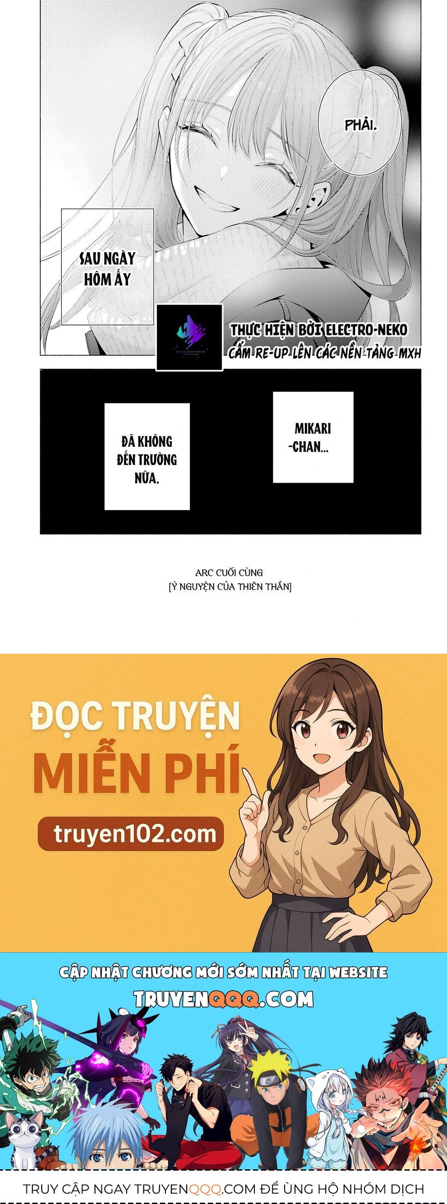 Sự Quyến Rủ Của 2.5D Chapter 194 - 23