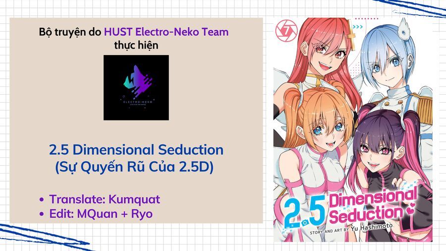 Sự Quyến Rủ Của 2.5D Chapter 194 - 4